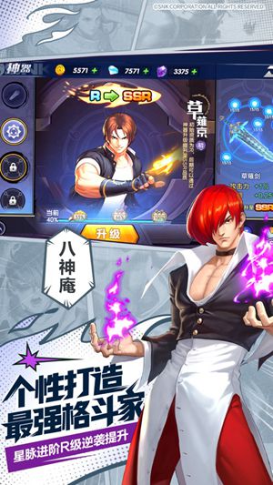 拳魂觉醒精简版无限钻石无限金币截图3