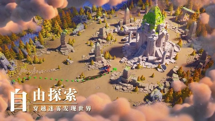 万国觉醒无限钻石版截图2