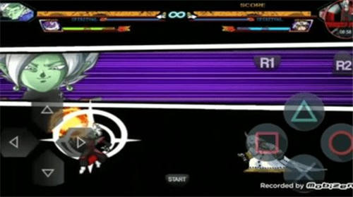 jump全明星mugen手机版截图1