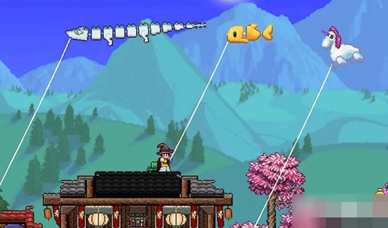 泰拉瑞亚怎么获取熔岩剑 泰拉瑞亚熔岩剑获取方法