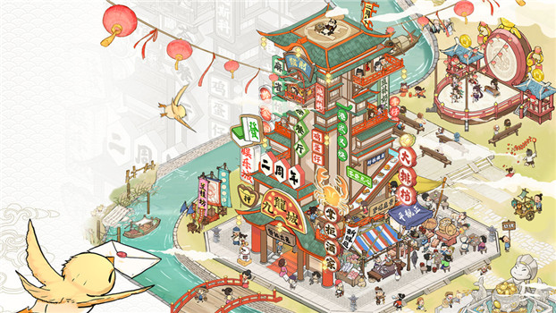 梦幻斩仙BT截图2