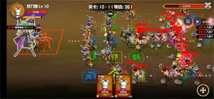 晋升的小兵无限钻石截图2