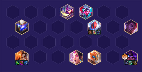 金铲铲之战机甲精英九五阵容如何搭配-金铲铲之战机甲精英九五阵容搭配攻略