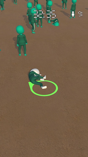 鱿鱼游戏模拟器下载截图1