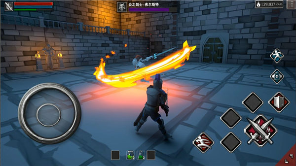 无尽之炼官方版截图3