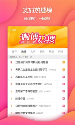 微博软件体验版下载截图4