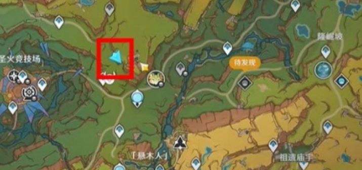 原神不息的争流图纸在哪里获得 原神不息的争流图纸获得方法