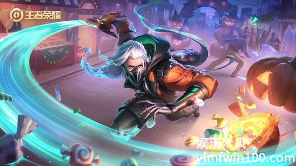 王者荣耀兰陵王幻夜行动多少钱能出-王者荣耀兰陵王幻夜行动价格介绍