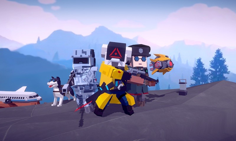 求生之王官方版截图4