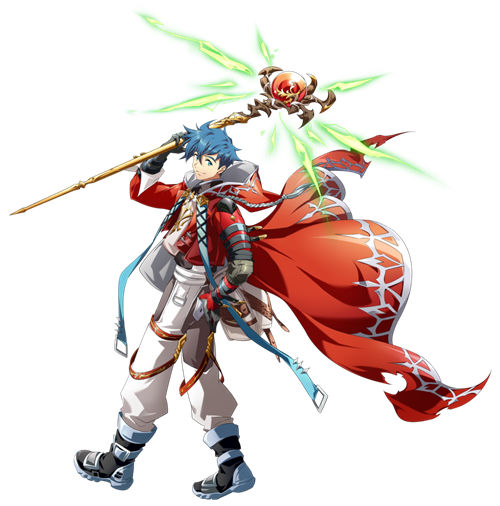 梦幻模拟战杰斯是谁 梦幻模拟战杰斯人物背景一览