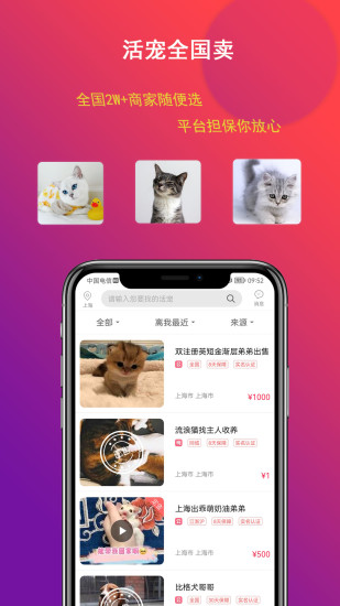 淘宠网官方版截图3