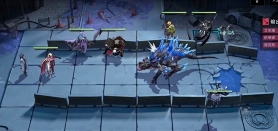 无期迷途55烙印本怎么打55烙印本打法攻略