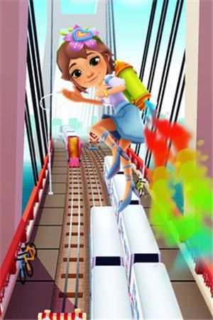 地铁跑酷香港中文版截图3