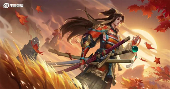 王者荣耀橘右京枫霜尽台词有哪些台词语音大全