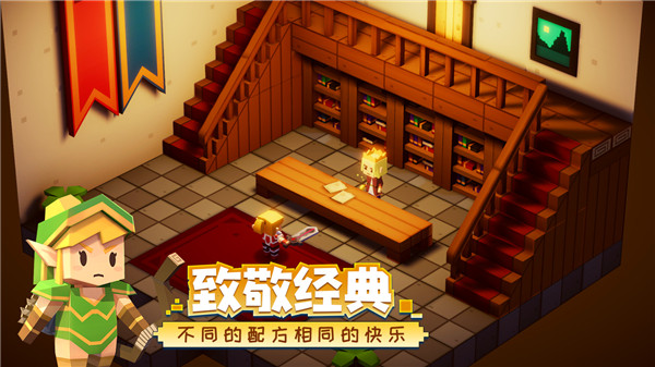 远征岛:一款耐玩的单人冒险游戏