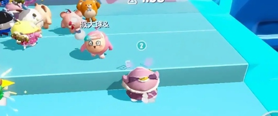 蛋仔派对动起来关卡要怎么过 动起来通关攻略