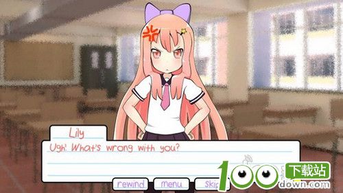 莉莉的假期游戏下载截图2