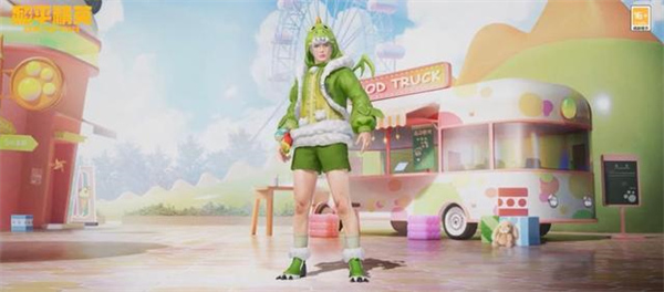 和平精英最新军需介绍 和平精英最新军需长什么样