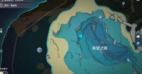 原神4.2水形幻人boss位置在什么位置 原神4.2水形幻人boss位置位置攻略