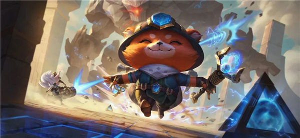 英雄联盟手游提莫怎么玩-英雄联盟手游提莫技能介绍