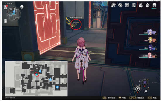 崩坏星穹铁道机巧鸟七故障暴怒怎么达成崩坏星穹铁道机巧鸟七故障暴怒达成攻略