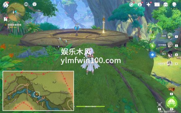 原神琉璃秘境小中见大-原神琉璃秘境小中见大任务怎么做