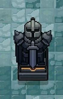 元气骑士骑士雕像功能介绍 元气骑士骑士雕像功能有什么用