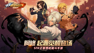 拳皇命运内购解锁版截图1