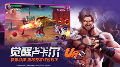 拳皇命运内购解锁版截图5