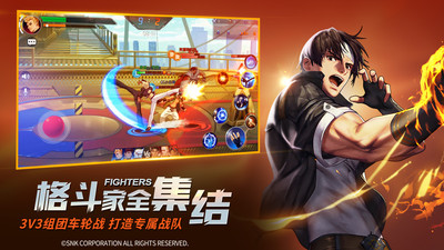 拳皇命运内购解锁版截图4