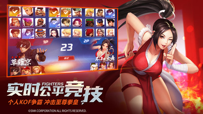 拳皇命运内购解锁版截图3