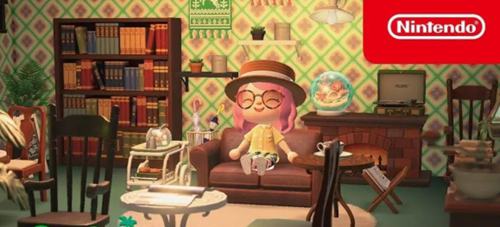 switch动物森友会是什么游戏