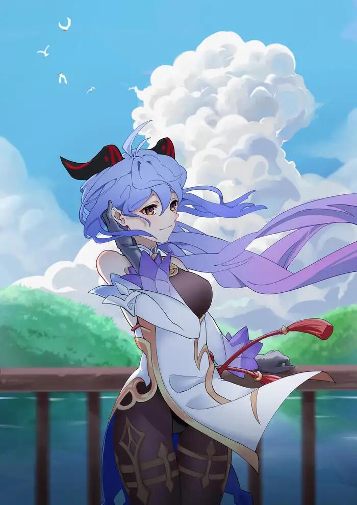 原神甘雨突破材料是什么 甘雨突破所需全介绍