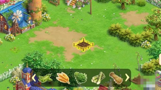 童话镇大冒险怎么种植作物 童话镇大冒险种植攻略