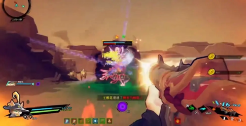 枪火重生鱼龙后裔怎么打Boss打法攻略