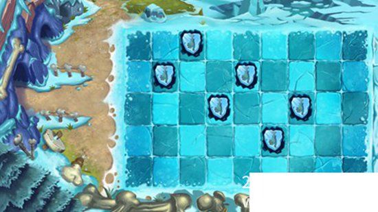 植物大战僵尸2冰河世界第十二天困难模式怎么过 植物大战僵尸2冰河世界第十二天困难模式通关攻略