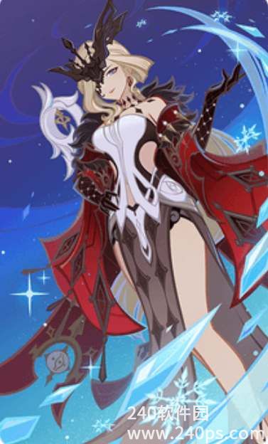 原神七圣召唤女士有些什么技能 七圣召唤女士技能介绍