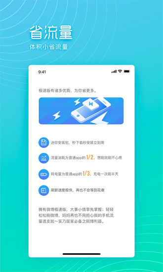 2021新浪微博极速版app截图5