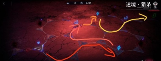 无期迷途mz03怎么过 无期迷途mz-03通关攻略