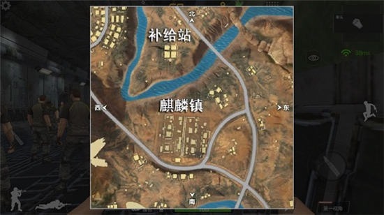 穿越火线枪战王者荒岛特训麒麟镇怎么打 荒岛特训麒麟镇打法技巧