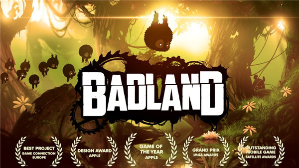 badland手游破解版截图3
