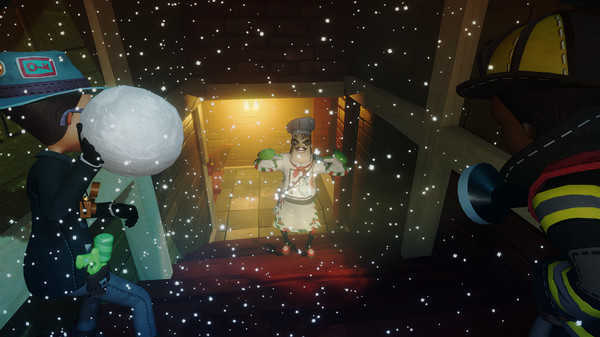 秘密邻居手游版免费下载截图3