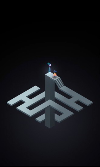 纪念碑谷2优享版ios截图2