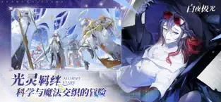 白夜极光手游下载截图5