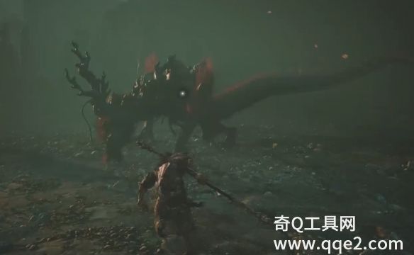 黑神话悟空鼠都尉后面的小妖在哪 黑神话悟空鼠都尉后面的小妖位置介绍