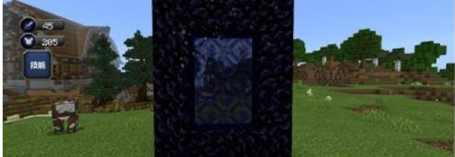 我的世界月蚀光与暗故人在哪 我的世界月蚀光与暗故人攻略