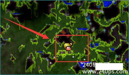 泰拉瑞亚草剑怎么合成 泰拉瑞亚草剑合成的方法