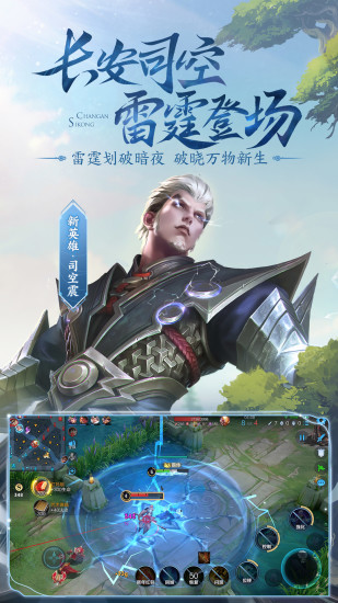 王者荣耀金币钻石精简版截图1