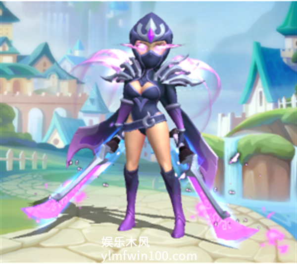 超能世界刀妹符文怎么搭配-超能世界刀妹符文搭配攻略