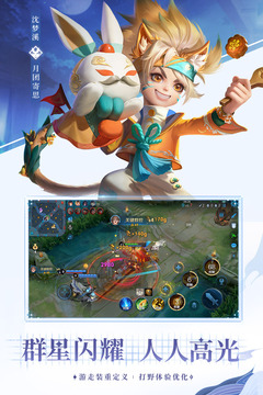 王者荣耀单机模式皮肤免费截图4
